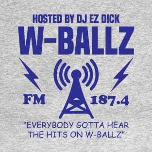 W-Ballz Snoop Fan T-Shirt